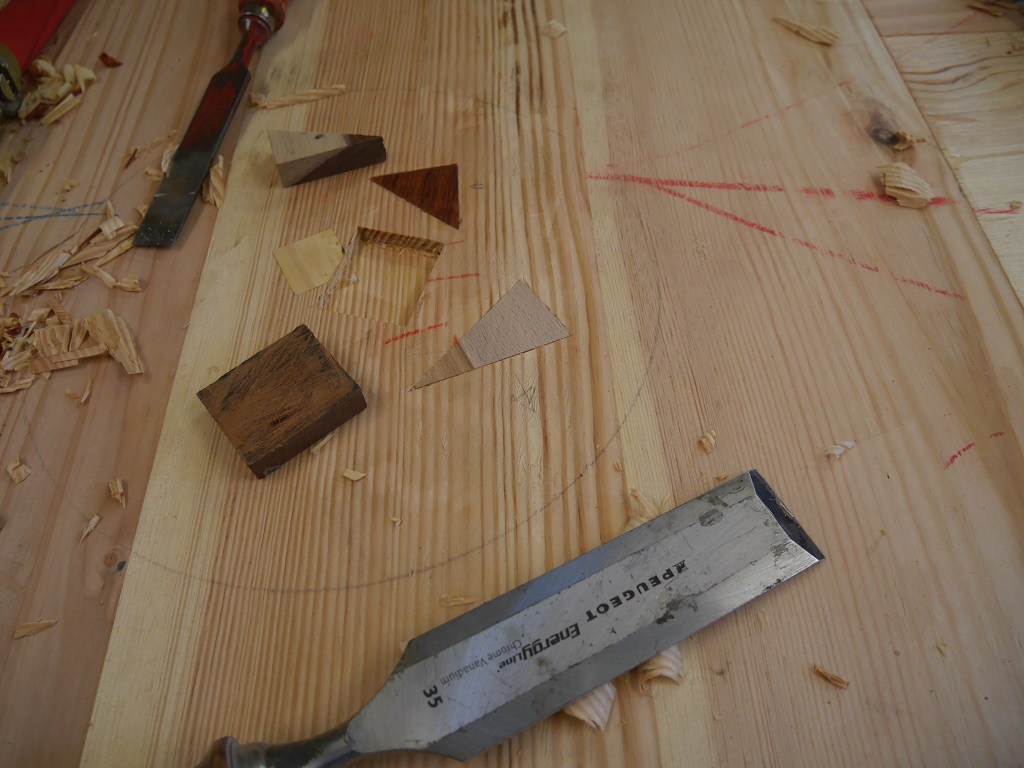 Table de ferme