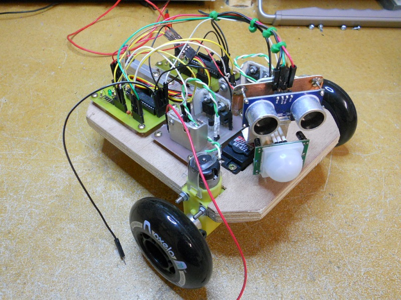 robot