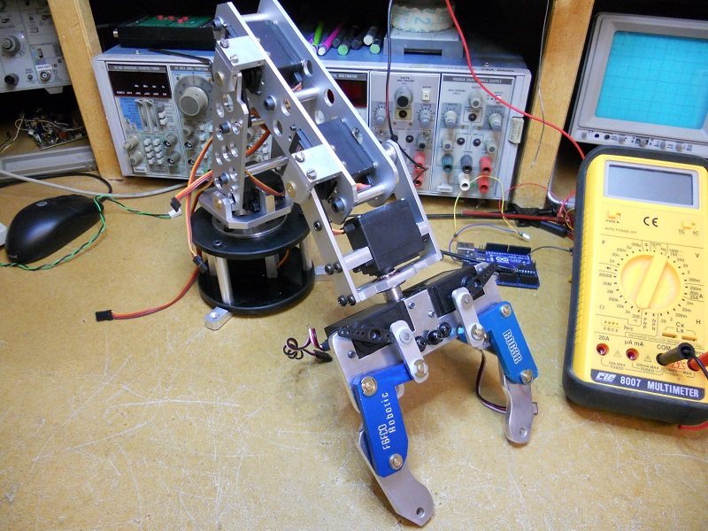 robot