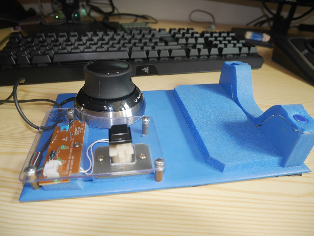 Souris3D